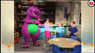 Barney & Friends: Sweet as Honey (Part 2/2)