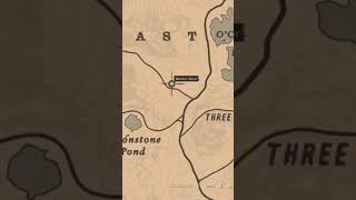 Madam Nazars Location) For 3/17 - RDR2 Online, #shorts-#shortsvideo,madam nazar location #rdr2