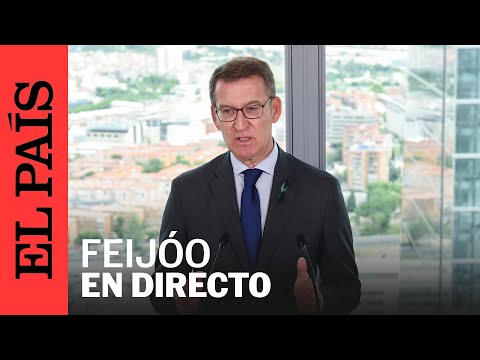 DIRECTO | Feijóo mantiene un encuentro con el Consejo Asesor de la Fundación Reformismo 21 | EL PAÍS