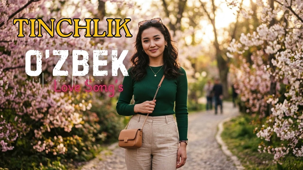 Uzbek Soulful Romantic Songs 🌙 | Best Love Music Selection