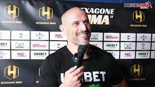 Greg MMA victorieux en 1 minute, parle d'un combat avec Prince Aounallah et Ibrat TV