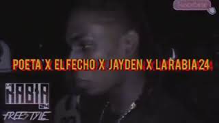 Poeta Callejero - Lo Logro Ft Fecho x Jayden  x La Rabia (VideoOficial)