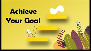 Your Mindset on Achieving Your Goals (Abundance vs. Scarcity)