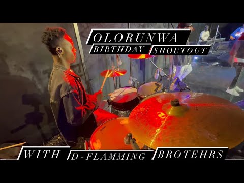 A MUST WATCH Versatile West African Drummer