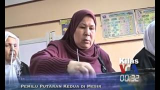 Kilas VOA 17 Juni 2012