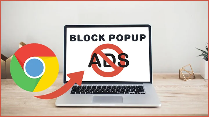 How to Block Pop up Ads in Google Chrome - 2021