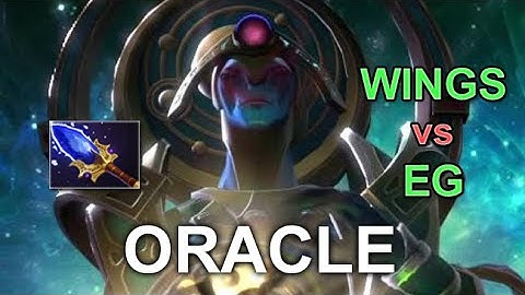 Wings y Oracle Aghanim