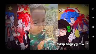Countryhumans react to Indonesia (Kasus, dan demo)