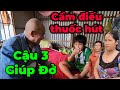 🔴Phút Hồi Hợp : Cậu 3 Đến Giúp Bé Triết || Thảo 1990 Vlogs