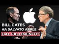 Come Bill Gates avrebbe salvato la Apple dal fallimento