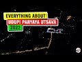 Udupi paryaya 2022  all about the udupi paryaya utsava  202224