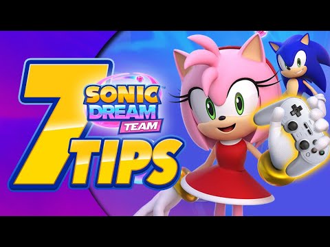 7 Things To Know Before Playing Sonic Dream Team