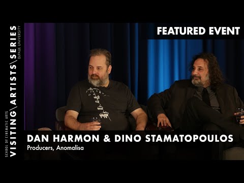 Dino Stamatopoulos (Creator) - TV Tropes