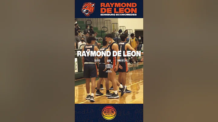 Raymond De Leon - Edinburg Economedes C/O 2022
