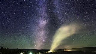 MUST SEE.. EARTHQUAKE LIGHTS AT YELLOWSTONE?? PLZ READ DESCRIPTION)