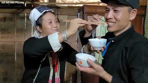 Đám cưới Tại Khuổi Lùng Minh Ngọc Bắc Mê