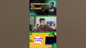 introduction to python just in 30 days |  #coding #beginnercoder #programming #codewithdeveloper