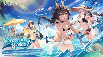 Snowbreak : Containment zone - Gameplay | Android