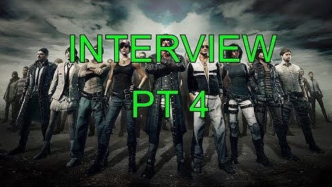 Interviewing Players on Spawn Island (Part 4) -  Playerunknown