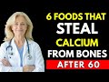 Never Eat These 6 Foods with Vitamin D3 – They Block Absorption After 60 | Senior Health Tips