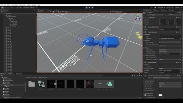 Eusocial   Prototype World   PC, Mac & Linux Standalone   Unity 2020 1 17f1 Personal  DX11  2021 05