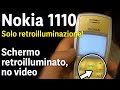 👉 Nokia 1110: si accende solo la retroilluminazione! Ecco la soluzione