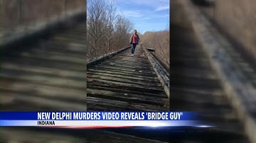 New Delphi Murders Video Reveals 