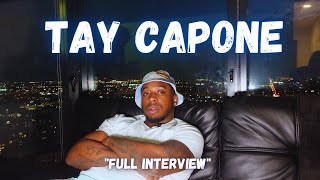 Tay Capone:On Memo 600, Tay savage, Fyb J mane, Mena Red, Lil Steve, makado 600, SharkOnLand & more!