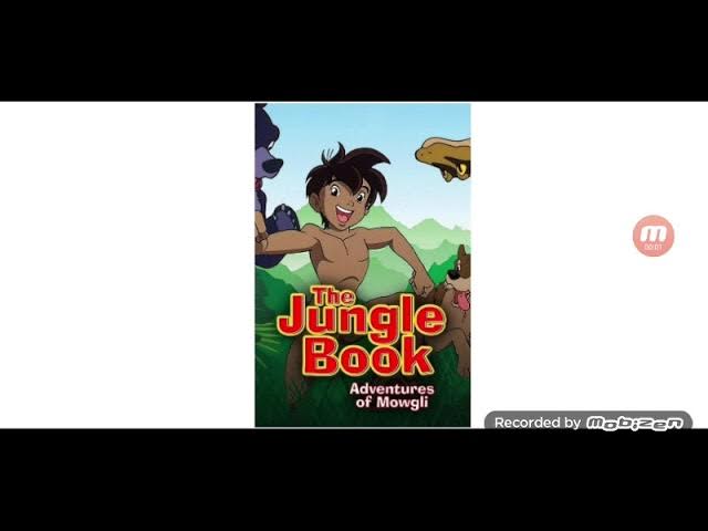 Happy 33rd Anniversary Jungle Book Shonen Mowgli