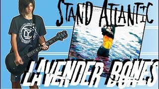 Stand Atlantic - Lavender Bones Guitar Cover (+Tabs)