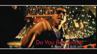 Jay Sean - "Do You Remember" ft. Sean Paul & Lil Jon - OUT NOW on iTunes UK