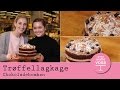 TRØFFELLAGKAGE "Chokoladebomben" med Frederikke Wærens i Annemettes Bageskole | Annemette Voss