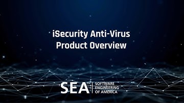 iSecurity Anti-Virus | Product Overview