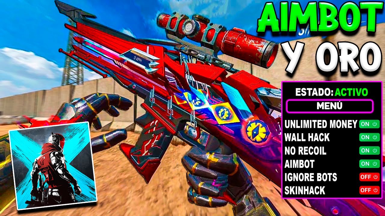 BLOOD STRIKE MOBILE - BLOOD STRIKE MOD APK 2025 - ORO INFINITO EN BLOOD STRIKE ACTUALIZADO ✅