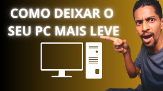 [PASSO A PASSO] como excluir arquivos que deixam o seu PC lento