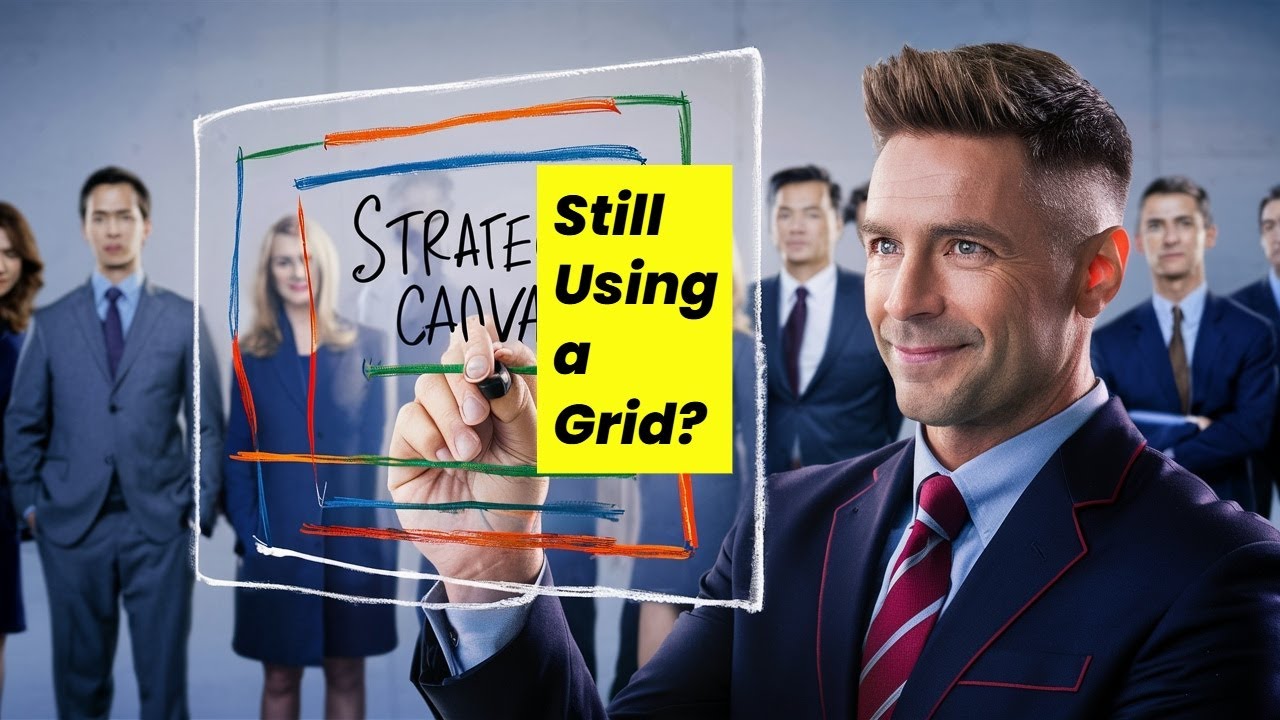 Strategy Canvas: Stop Competing on the Same Terms