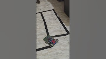 Line Follower Maze Solver Bot