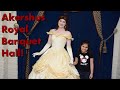Akershus Royal Banquet Hall ~ Meeting Princesses at Epcot!