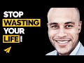 "You Don't GET a CHANCE to do This LIFE AGAIN!" - DeVon Franklin (@DeVonFranklin) - Top 10 Rules