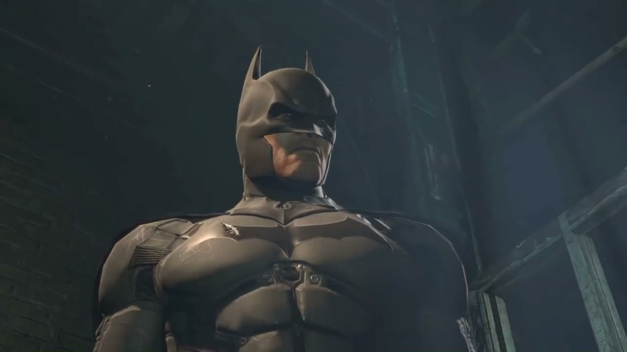 Batman Arkham Origins: Black Mask's Secret Stash