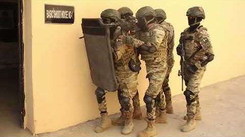 Pakistan Army and UAE Presidential Guards concluded two-week Joint Counter Terrorism Exercise | ISPR