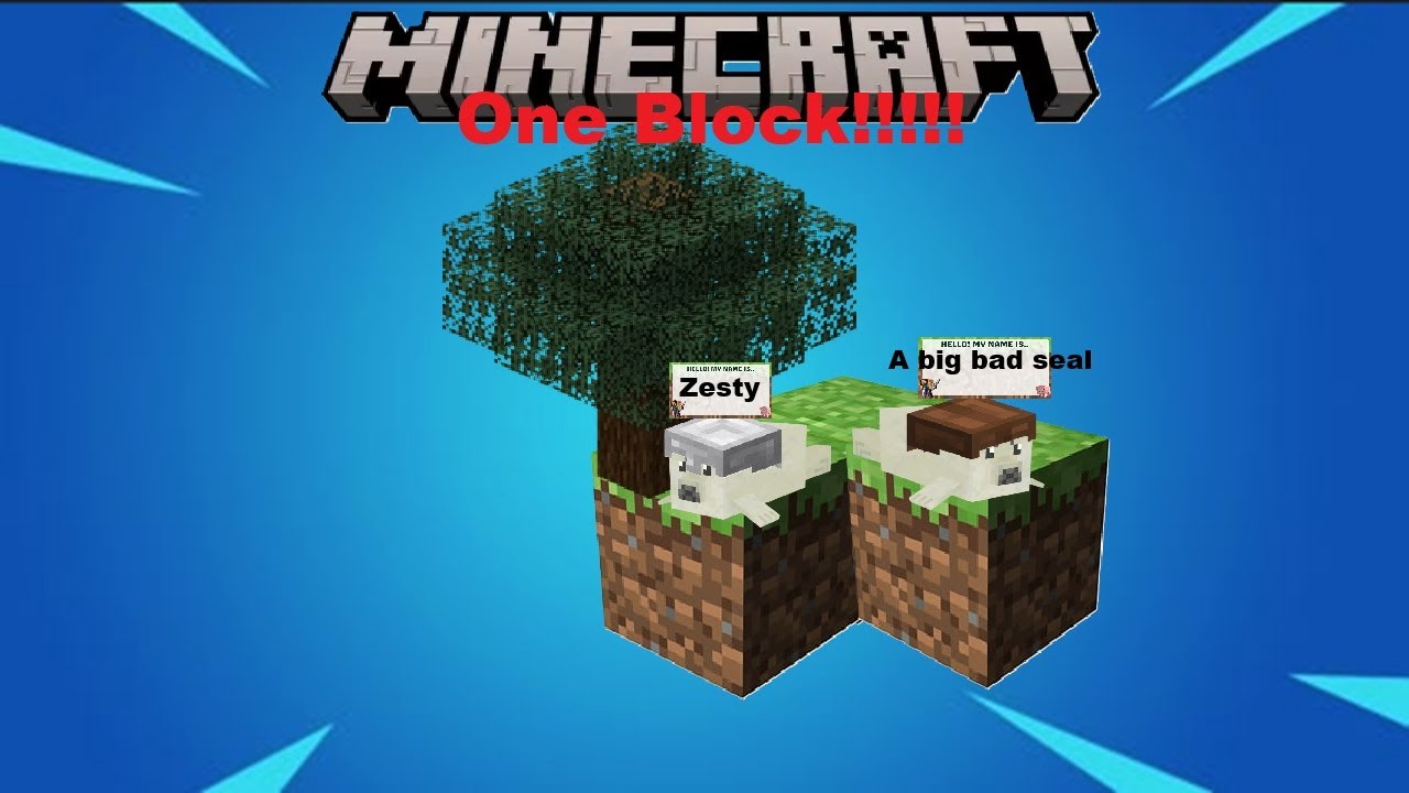 We played Mc Oneblock! Ep2