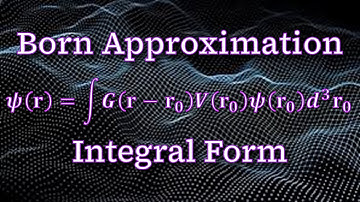 Problem 10.9 - Born Approximation ⇢ Hydrogen Ground State - Verification: Intro to Quantum Mechanics