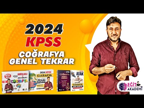 KPSS 2024 COĞRAFYA GENEL TEKRAR 2 ( Coğrafi Konum 2) #2024kpss