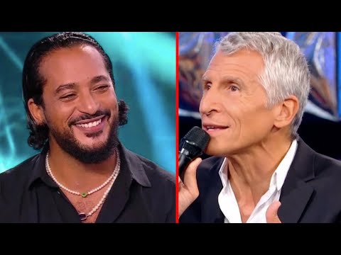 Slimane dừng lại ở Nagui: cảnh tượng kinh hoàng! -YouTube