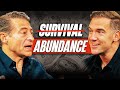 World Leader: We’re Entering An Age of ABUNDANCE (How to Get Out of SURVIVAL MODE) | Peter Diamandis
