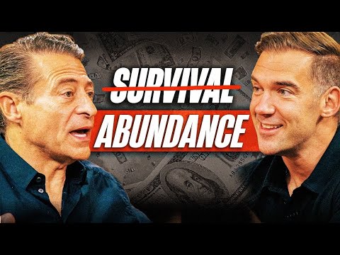 Longevity Expert: The Secret To Living 100 Years and Beyond! | Peter Diamandis