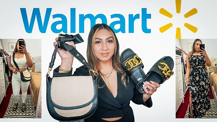 CURVY WALMART TRY ON HAUL | SPRING FASHION FINDS 2023 | ARAPANA SADEO