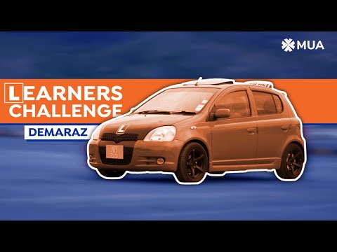 Learners Challenge - Demaraz