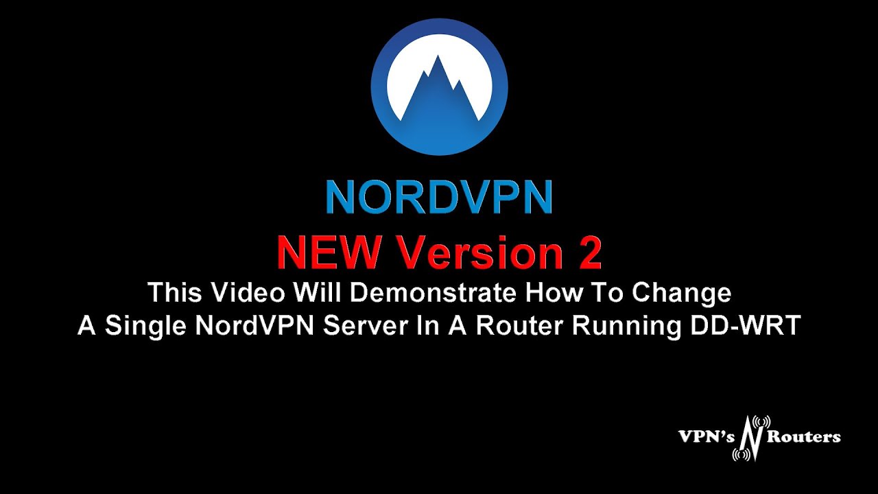 nordvpn dd wrt nordvpn dd wrt